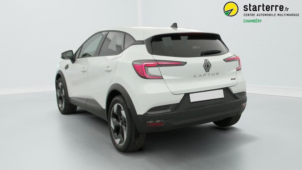 Captur E-Tech full hybrid 160 ch Techno 2026 occasion 73420 Voglans