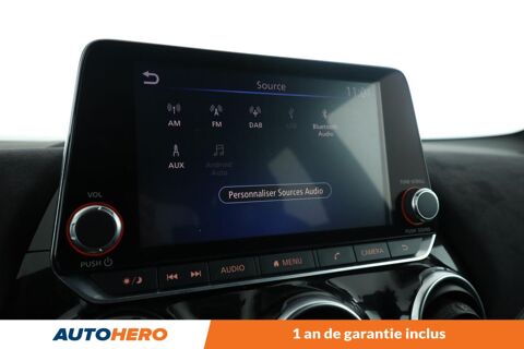 Juke 1.0 DIG-T N-Design DCT 117 ch 2020 occasion 92130 Issy-les-Moulineaux