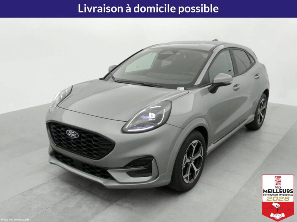 Puma EcoBoost 125 mHEV Powershift ST-Line 2026 occasion 10150 Lavau