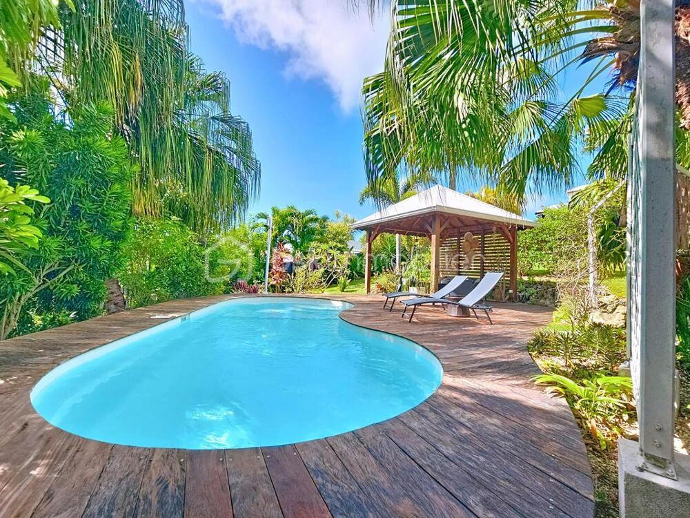 � vendre  Propri�t�/ch�teau Saint-Fran�ois (97118)