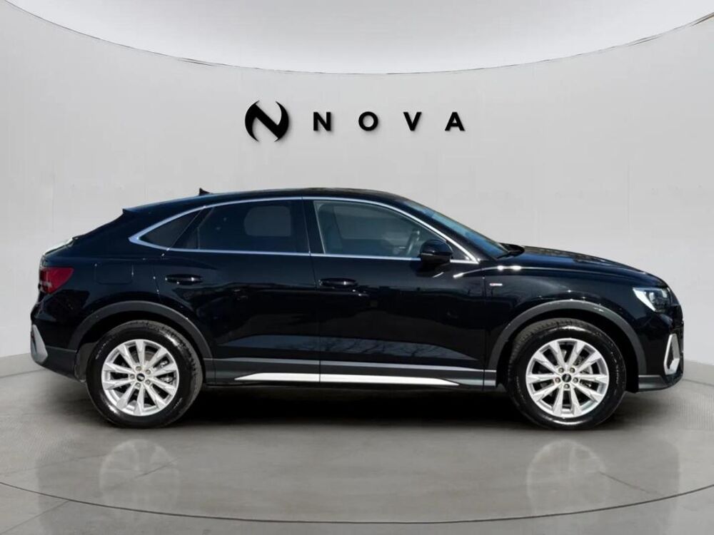 Q3 Sportback • 35 TFSI S line Carplay 2022 occasion 33600 Pessac