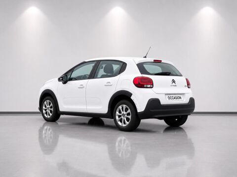 C3 1.5l B HDI 100cv Pack BUSINESS GPS/CLIGPS/CAMERA/CLIM idem 2 2023 occasion 60430 Abbecourt