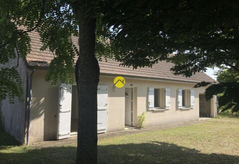   PAVILLON SUR AVORD Maison - 4 pi�ce(s) - 70 m�