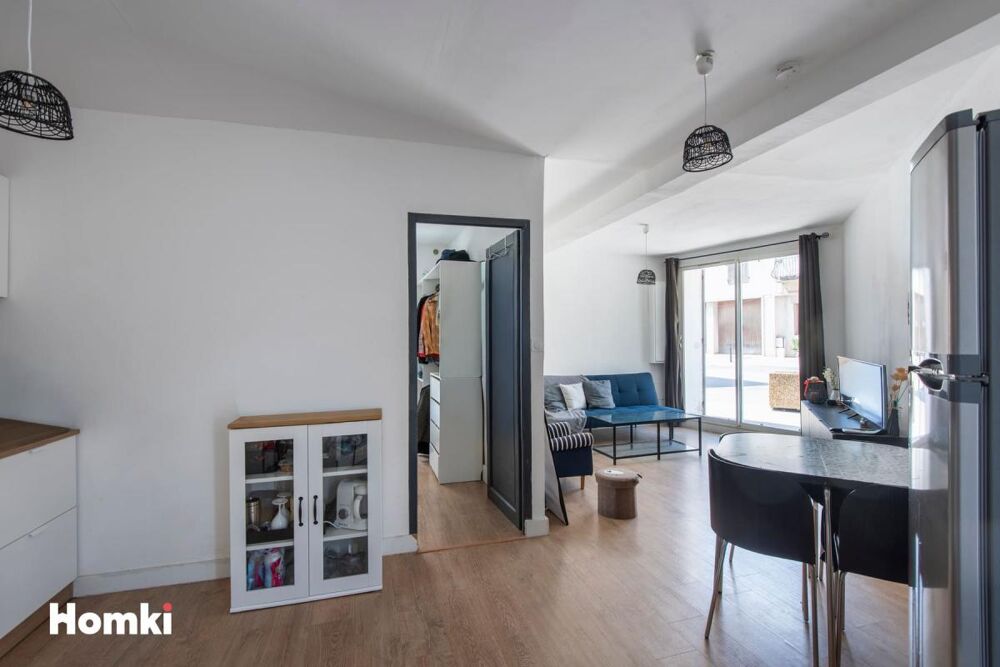 Maison de village avec appartement déjà loué : vivez tout en finançant votre projet