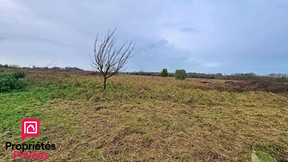 Vente Terrain Terrain  de loisir Chaillevette 1186 m2 Chaillevette