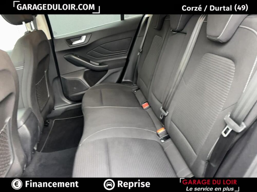 Focus IV 1.5 EcoBlue 120 auto Titanium X Business 2022 occasion 49140 Corz&eacute;