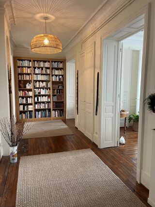  Appartement � vendre 8 pi�ces 184 m� Nancy