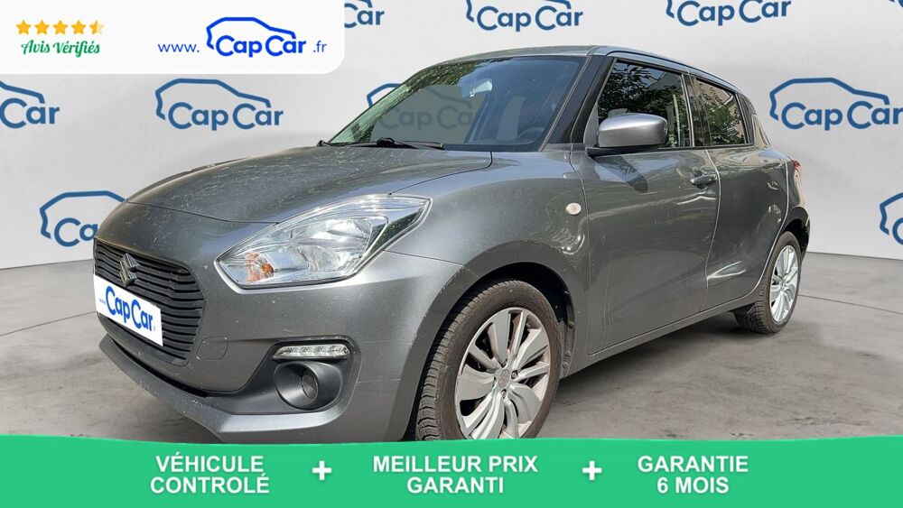 Swift IV 1.2 DUALJET 90 Hybrid Pack 2020 occasion 91100 Corbeil Essonnes
