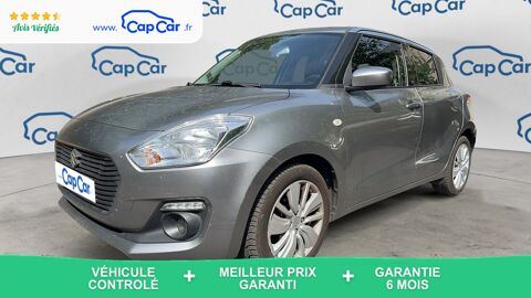 Annonce voiture Suzuki Swift 9880 €