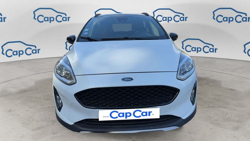 Fiesta 1.0 Ecoboost 100 Active 2019 occasion 26000 Valence