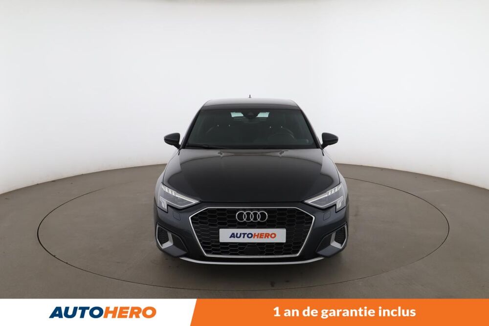 A3 40 e-tron Design Luxe S tronic 204 ch 2022 occasion 92130 Issy-les-Moulineaux