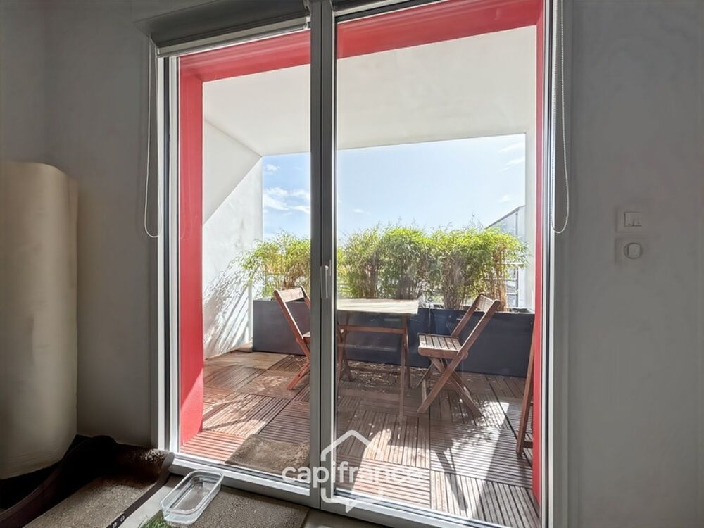 Vente Appartement Appartement 3 pièces avec loggia, parking - La Rochelle, Saint Maurice La rochelle