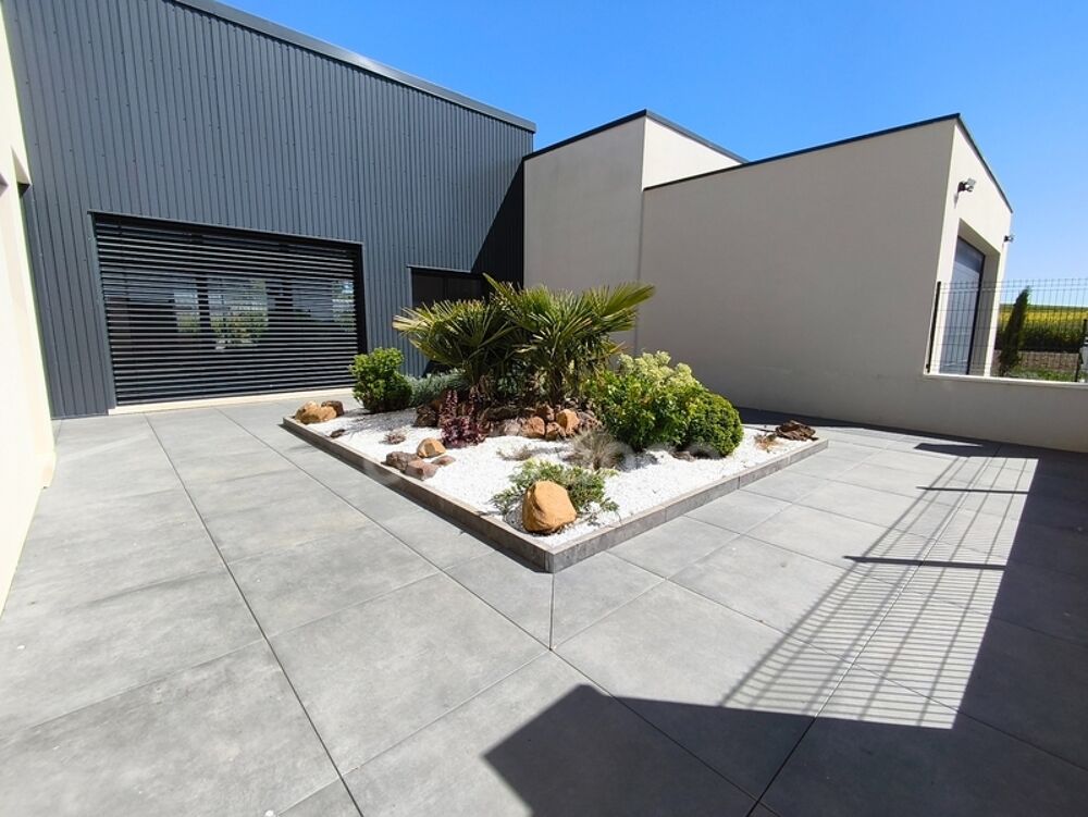 Vente Maison ? RARE À LA VENTE – Maison contemporaine d'exception? Courjeonnet