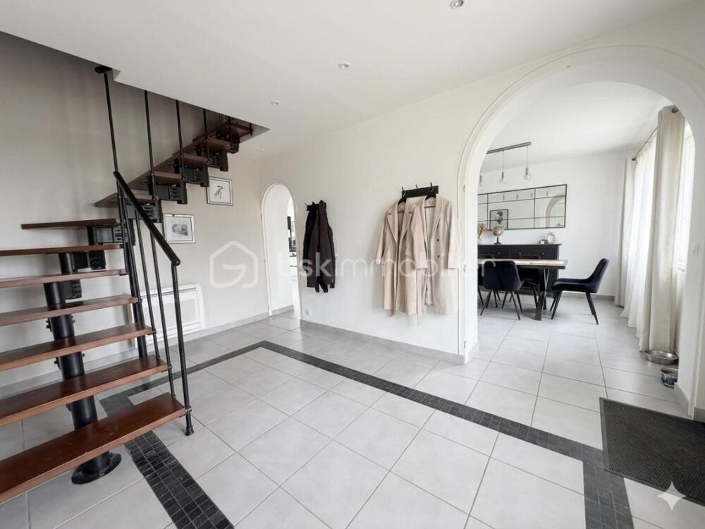 Vente Maison Longère de charme et de caractère Chaumont en vexin