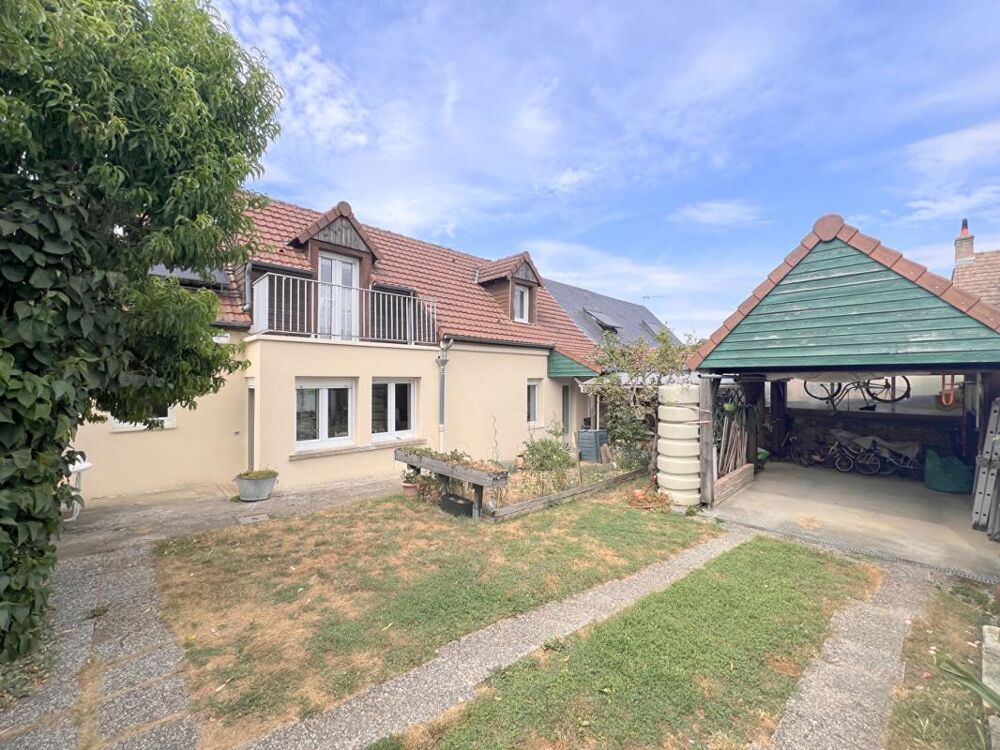 Maison - La Chapelle Saint Aubin - 4 pièce(s) - 87 m²