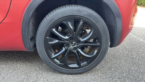 DS4 Crossback I 1.6 BlueHDi 120 EAT6 Terre Rouge 2017 occasion 54290 Bayon