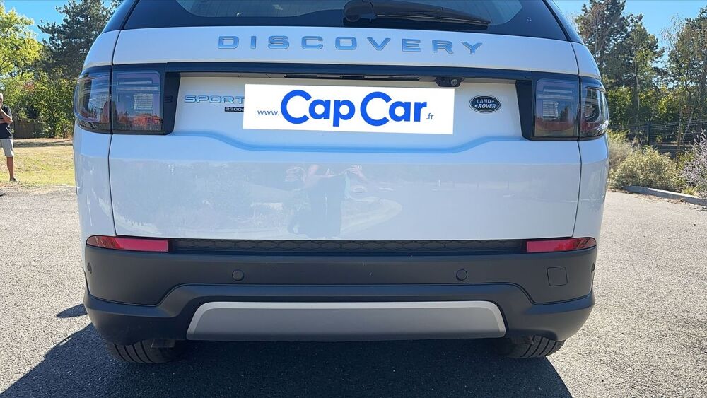 Discovery sport P300e 309 PHEV 4x4 BVA8 Mark Vi - Premi&egrave;re main 2021 occasion 31240 L Union