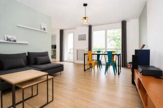  Appartement à vendre 3 pièces 73 m²