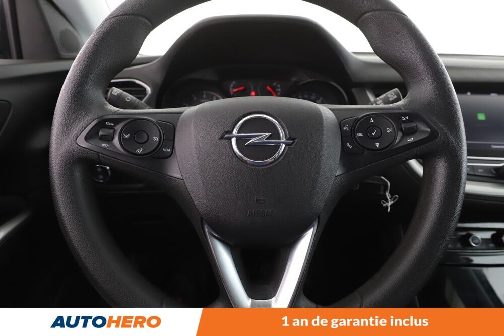Grandland x 1.2 Turbo Edition 130 ch 2019 occasion 92130 Issy-les-Moulineaux