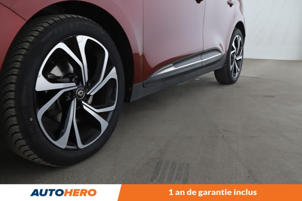 Sc&eacute;nic 1.3 TCe Energy Bose Edition EDC 140 ch 2018 occasion 92130 Issy-les-Moulineaux