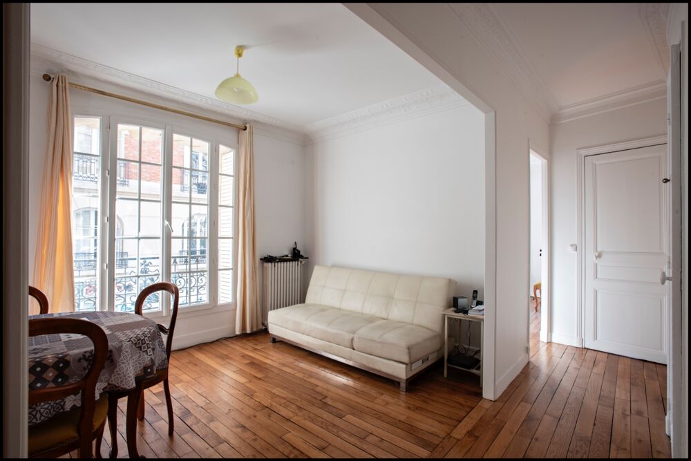 Appartement à vendre 3 pièces PARIS 15EME ARRONDISSEMENT (75)