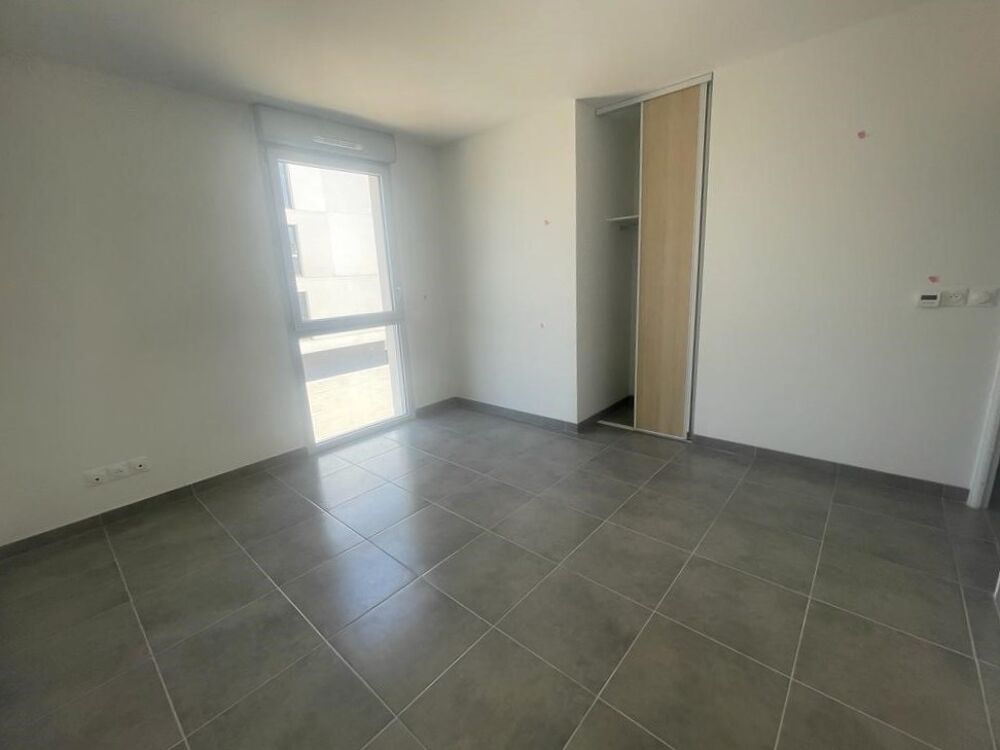 T3 avec balcon et parking à Castelnau-le-Lez