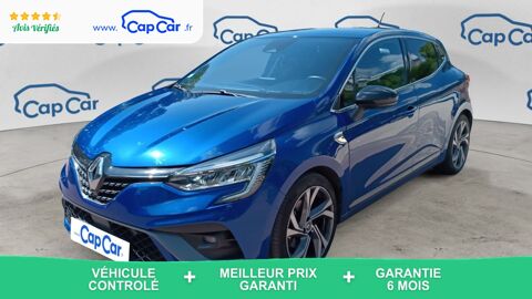 Renault Clio V 1.6 E-Tech 140 EDC RS Line 2020 occasion Suresnes 92150