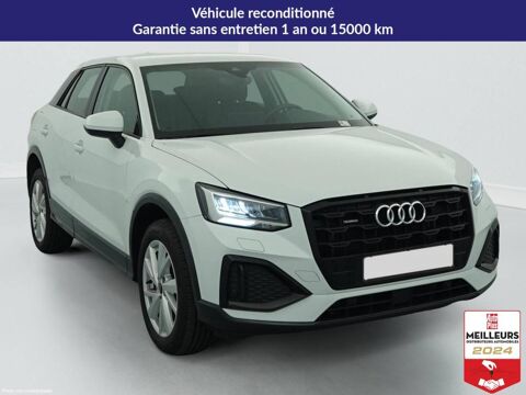 Q2 35 TDI 150 S tronic 7 quattro Design Luxe 2022 occasion 10150 Lavau