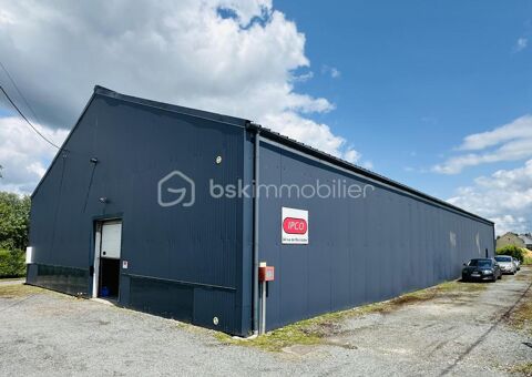 Entrepôt de stockage Roye 269000 80700 Cremery