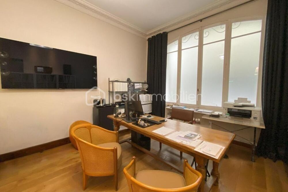   Local professionnel - idéal profession médicale - Adresse prestigieuse 