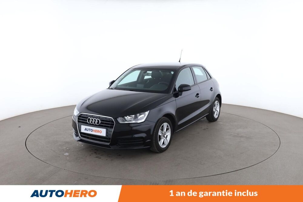 A1 1.4 TDI 90 ch 2015 occasion 92130 Issy-les-Moulineaux