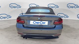 Serie 2 220d 190 Sport 2015 occasion 06580 Pegomas