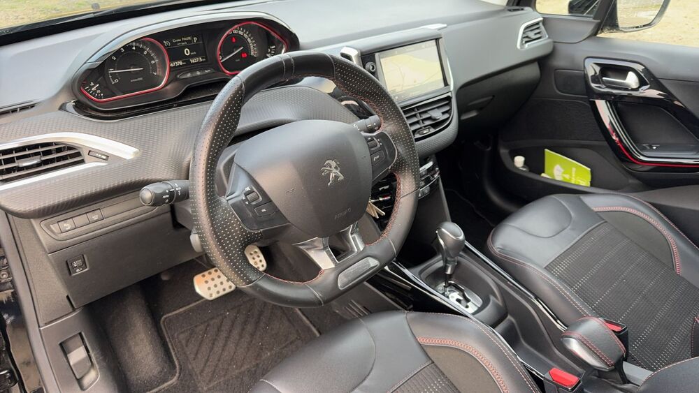 2008 1.2 PureTech 130 EAT6 GT-Line 2019 occasion 29880 Guisseny