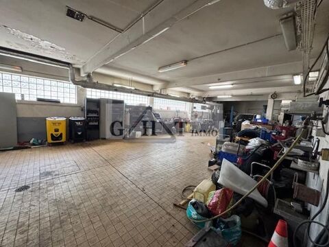 ENTREPOT 160M² A LOUER BONDOUFLE 2500 91070 Bondoufle