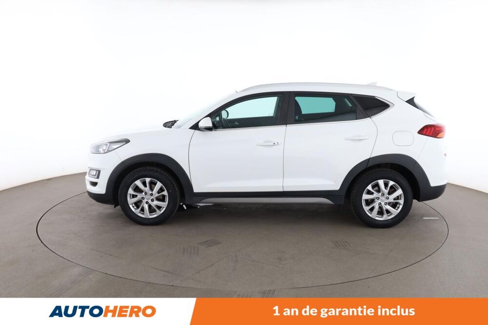 Tucson 1.6 CRDi Creative DCT-7 136 ch 2019 occasion 92130 Issy-les-Moulineaux
