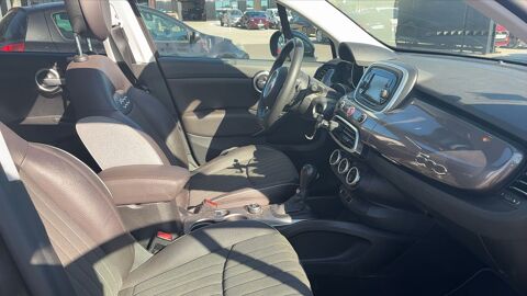 500 X 1.4 MultiAir 140 BVA6 Lounge 2017 occasion 76230 Isneauville