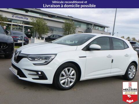 Annonce voiture Renault Mégane 17900 €