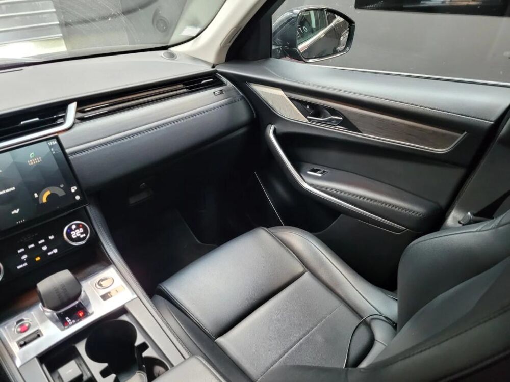 F-PACE 2.0 - D200 MHEV AWD BVA8 R-Dynamic SE 2021 occasion 06700 Saint Laurent Du Var