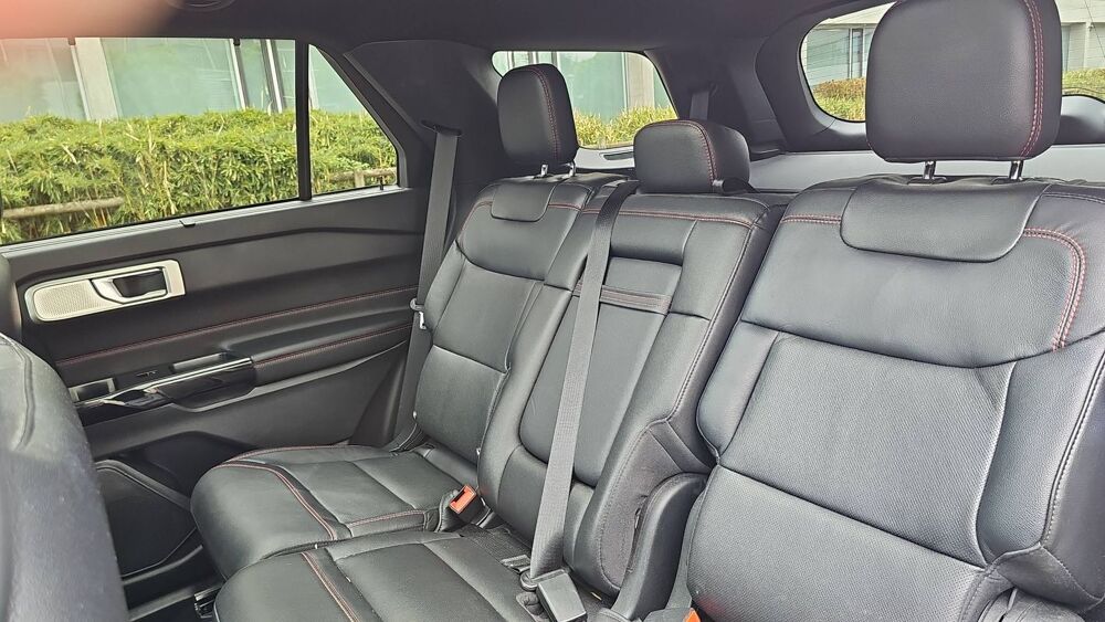 Explorer 3.0 EcoBoost 457 Plug-in Hybrid AWD BVA10 ST-Line - Automati 2021 occasion 54000 Nancy