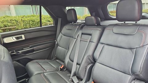 Explorer 3.0 EcoBoost 457 Plug-in Hybrid AWD BVA10 ST-Line - Automati 2021 occasion 54000 Nancy