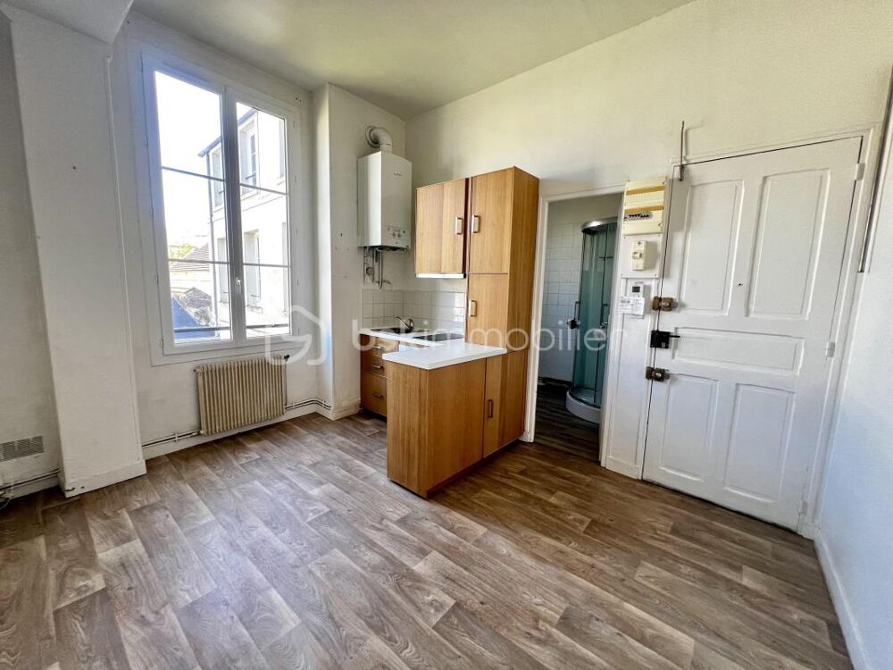 Vente Appartement Appartement coup de cœur avec vue dégagée à Crépy-en-Valois Crepy en valois