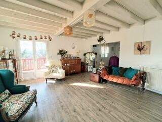  Maison � vendre 11 pi�ces 225 m�