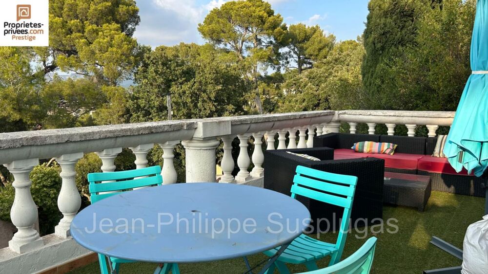 � vendre  Villa Les Sablettes (83500)