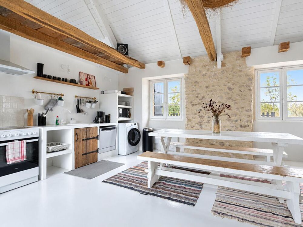 Vente maison 117m2 Marcillac-Saint-Quentin (24200)
