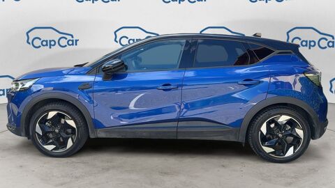 Captur 1.6 E-Tech 145 Hybrid BVA6 Techno - Automatique Entretien co 2024 occasion 74350 Copponex
