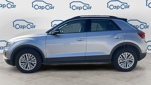 T-ROC 1.0 TSI 110 Active 2022 occasion 77410 Claye Souilly