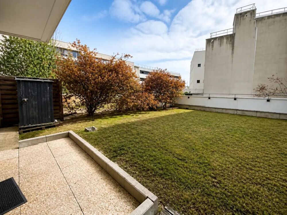 Appartement 2 pièces Centre-ville avec jardin de 70 m2