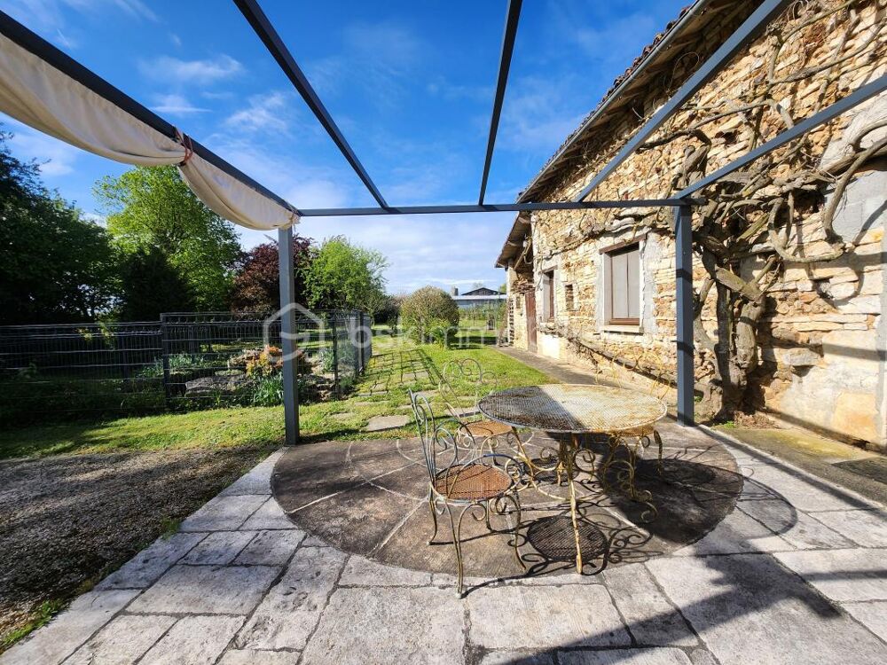 Vente Maison ? Charme, nature & volumes – Longère rénovée à Rouillé ? Rouille