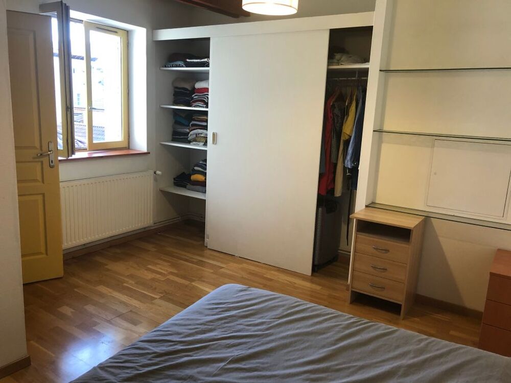 Location Appartement Appartement de 53m2 à louer sur Grenoble Grenoble