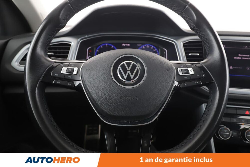 T-ROC 1.5 TSI EVO Active DSG7 150 ch 2021 occasion 92130 Issy-les-Moulineaux